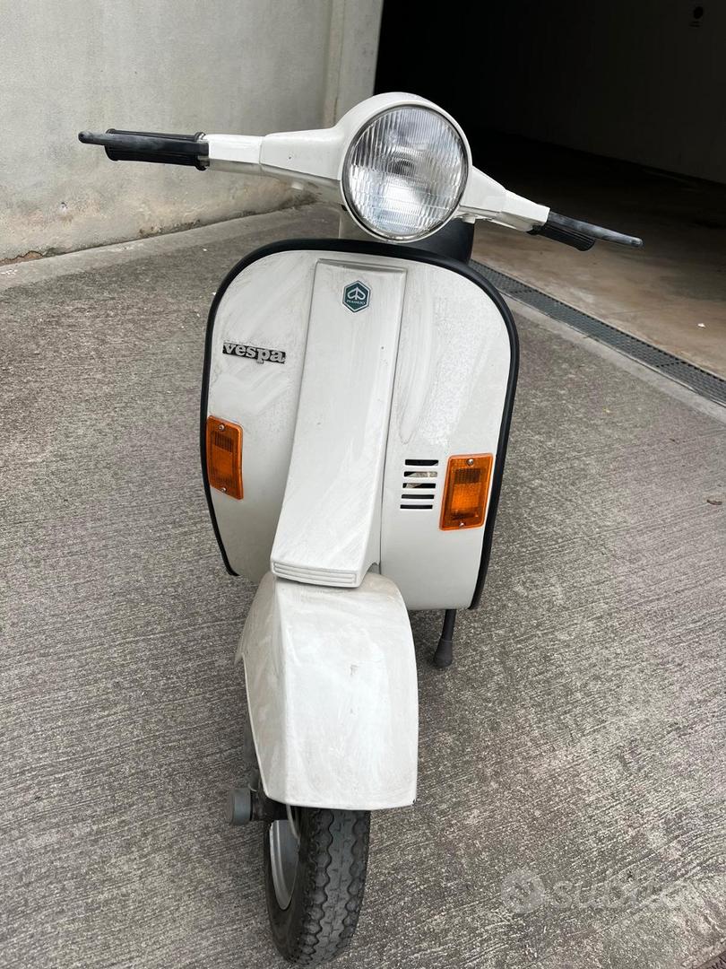 HOT Automatica Vespa 50 1985 Vespa Piaggio Pk Vespa Pk 50 S