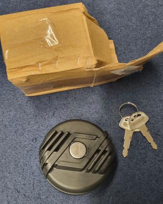 tappo serbatoio carburante con chiavi Fiat Ducato