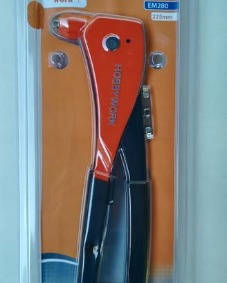 RIVETTATRICE EM280 225mm