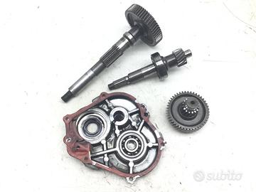 APRILIA LEONARDO 150 CARTER E INGRANAGGI TRASMISSI