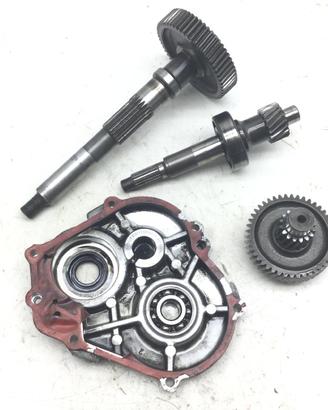 APRILIA LEONARDO 150 CARTER E INGRANAGGI TRASMISSI