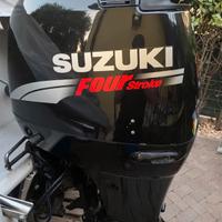 Capotta / calandra Suzuki df 140/115