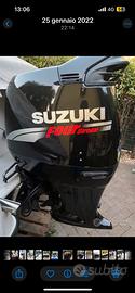 Capotta / calandra Suzuki df 140/115