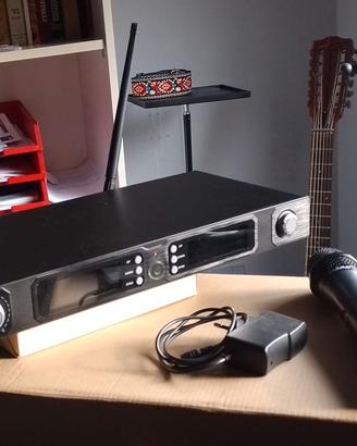 radio microfoni mod. KARMA set 7822