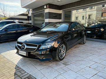 MERCEDES CLS 220 BLUETEC 170 Cv.