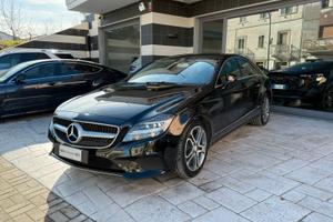 MERCEDES CLS 220 BLUETEC 170 Cv.