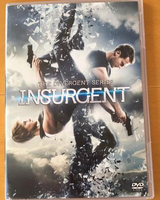 DVD Insurgent