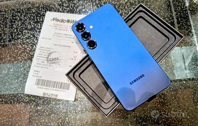 Samsung Galaxy S25 plus nuovo 