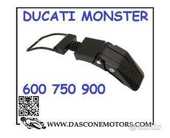 Gancio serbatoio nuovo ducati monster 600 750 900