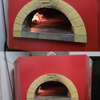 Forno a Legna Professionale PAVESI RPM