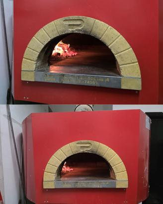 Forno a Legna Professionale PAVESI RPM