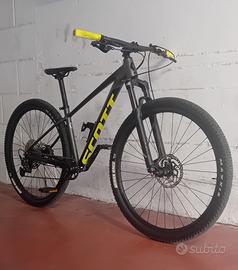 Bicicletta MTB Scott Scale 980 Come nuova