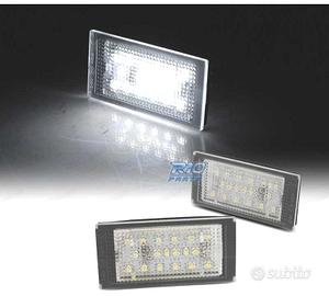 LUCI TARGA A LED BMW E46 2 PORTE 98-03