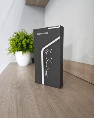 SAMSUNG S26 ULTRA 512GB BLACK NUOVO SIGILLATO 