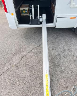 Porta moto pollicino