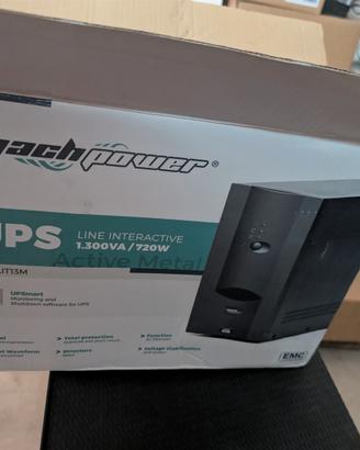 UPS mach Power 1300w /720 