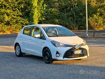 Toyota Yaris 1.5 Hybrid 5 porte Active 2016-E6 Aut