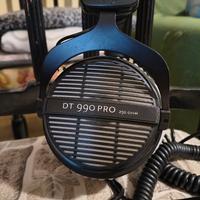 cuffia professionale beyerdynamic DT-990-PRO
