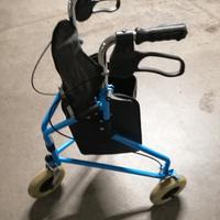 carrello diambulatore 