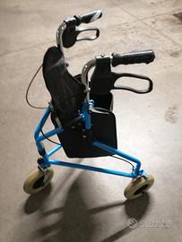 carrello diambulatore 