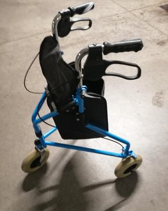 carrello diambulatore 