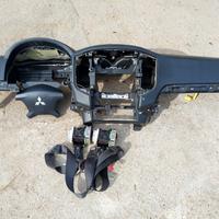 KIT AIRBAG - Mitsubishi Pajero 4° serie (2006-2021