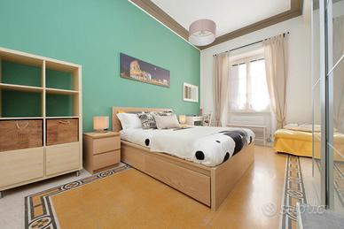 Quadrilocale con 2 bagni Delle Vittorie / Prati