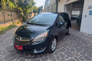 Opel Meriva 1.4 Turbo 120CV Cosmo