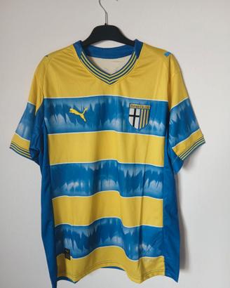 Maglia del Parma di Cutrone