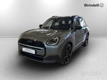 MINI Mini Countrym.(U25) - Mini Countryman D Class