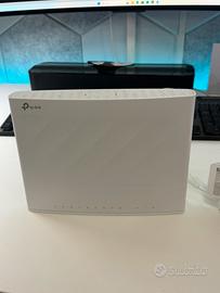 TP-Lynk VX230v ModeM VDSL/ADSL AX1800 wifi6