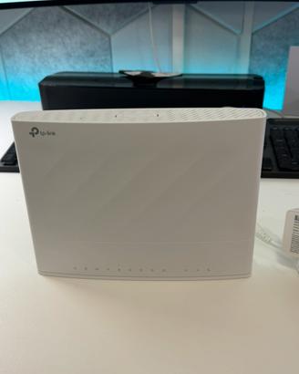 TP-Lynk VX230v ModeM VDSL/ADSL AX1800 wifi6