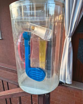 Kit 5 accessori per nintendo Wii