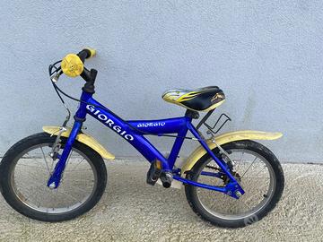 Bici bimbo/a