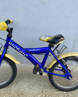 Bici bimbo/a