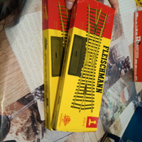 Binari Fleischmann 1725 A