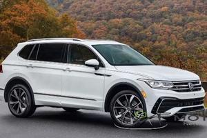 Volkswagen Tiguan 2.0 TDI 150 CV SCR DSG R-Line