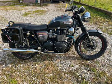 Triumph Bonneville - 2014