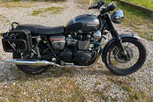 Triumph Bonneville - 2014