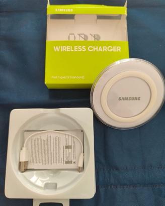Caricabatterie Wireless