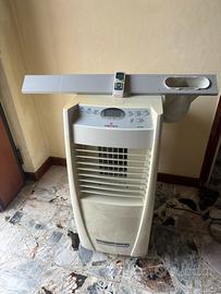 Climatizzatore Mizushi portatile monoblocco CM206