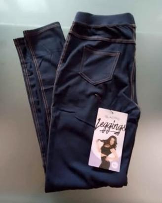 Leggins jeans  Gladys Tg M/L