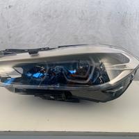 Faro Led sinistro BMW X2 F39 ORIGINALE Nuovo