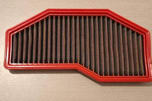 Filtro Aria Sportivo BMC per Triumph 