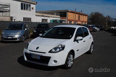 RENAULT CLIO 1.2 75 CV OK NEOPATENTATI