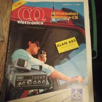 riviste cq elettronica