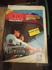 riviste cq elettronica