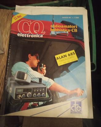 riviste cq elettronica