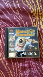 monster rancher ps1 pal ita