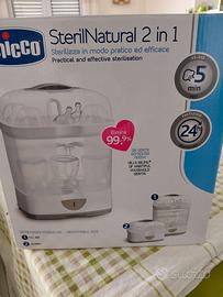 Sterilizzatore chicco